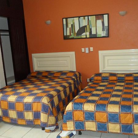 Hotel Fernando Tuxtla Gutierrez Ngoại thất bức ảnh