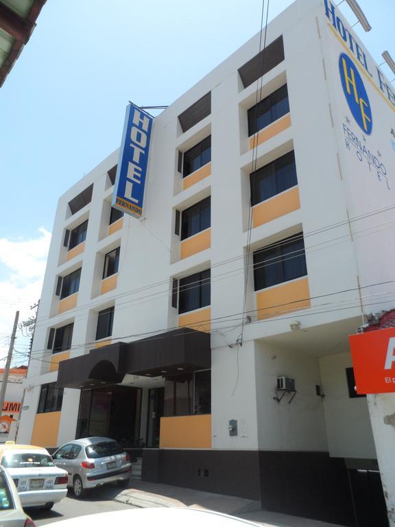 Hotel Fernando Tuxtla Gutierrez Ngoại thất bức ảnh