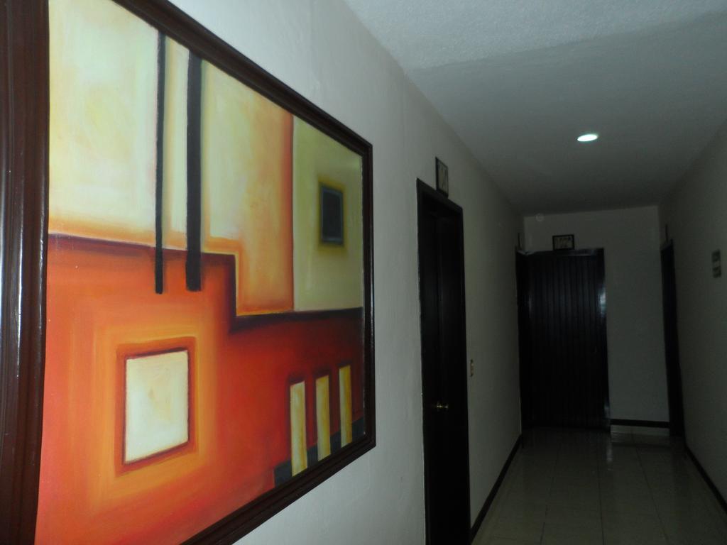 Hotel Fernando Tuxtla Gutierrez Ngoại thất bức ảnh