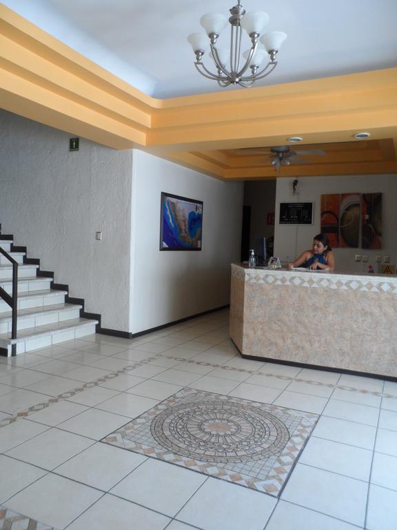 Hotel Fernando Tuxtla Gutierrez Ngoại thất bức ảnh